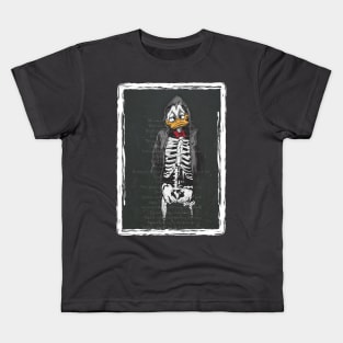 Donald Darko - Donald Duck Meets Donnie Darko Kids T-Shirt